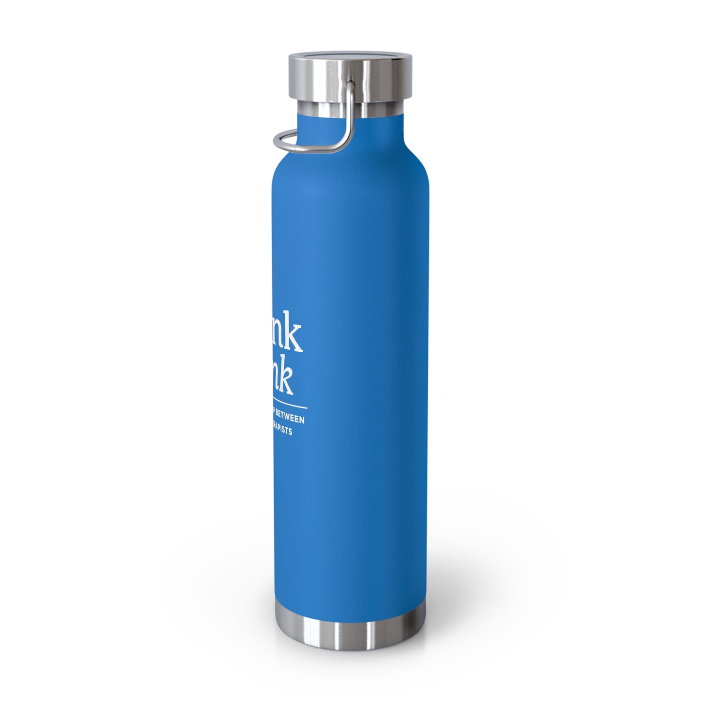 SWIG BOTTLE! Copper Vacuum Insulated Bottle, 22oz