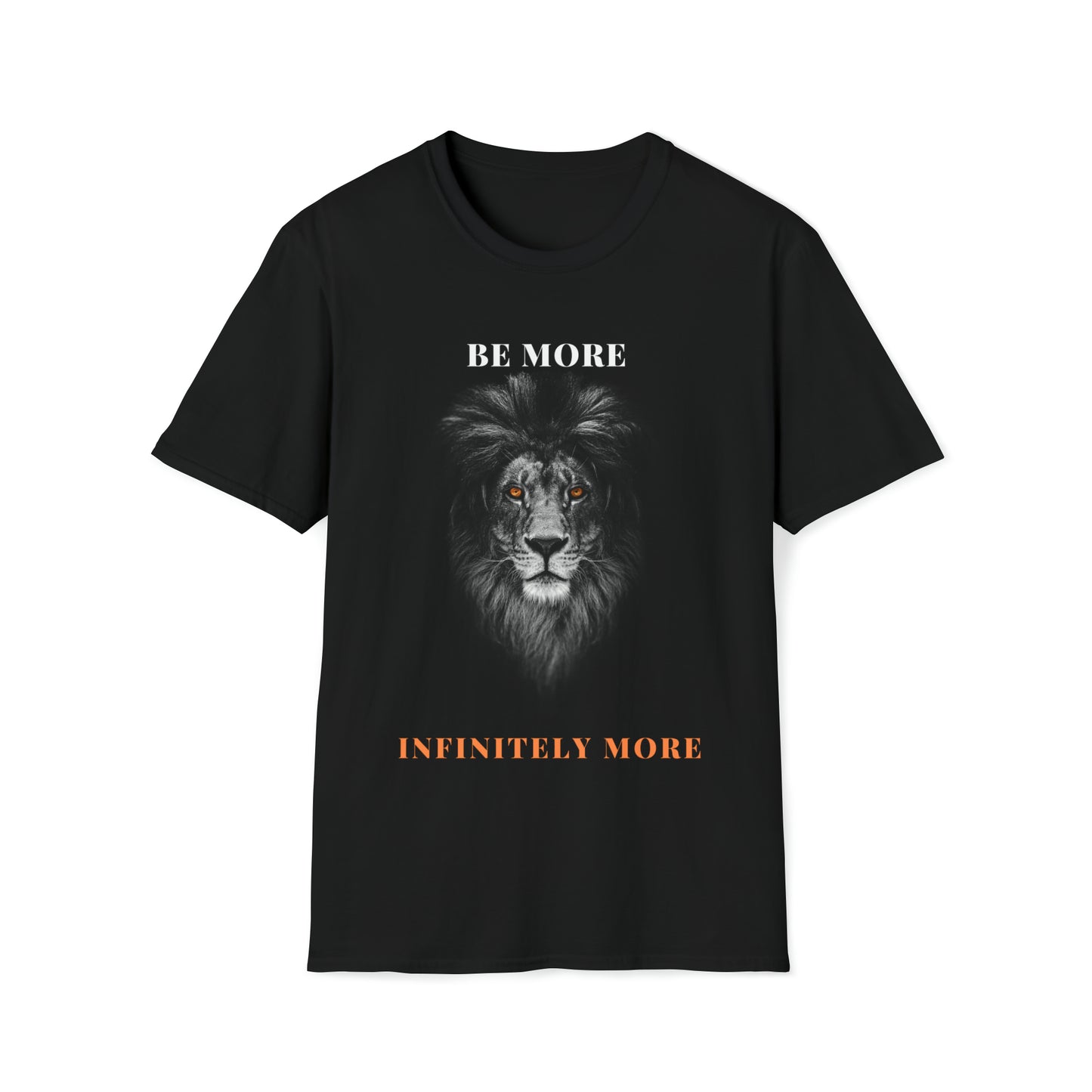 BE more T-shirt