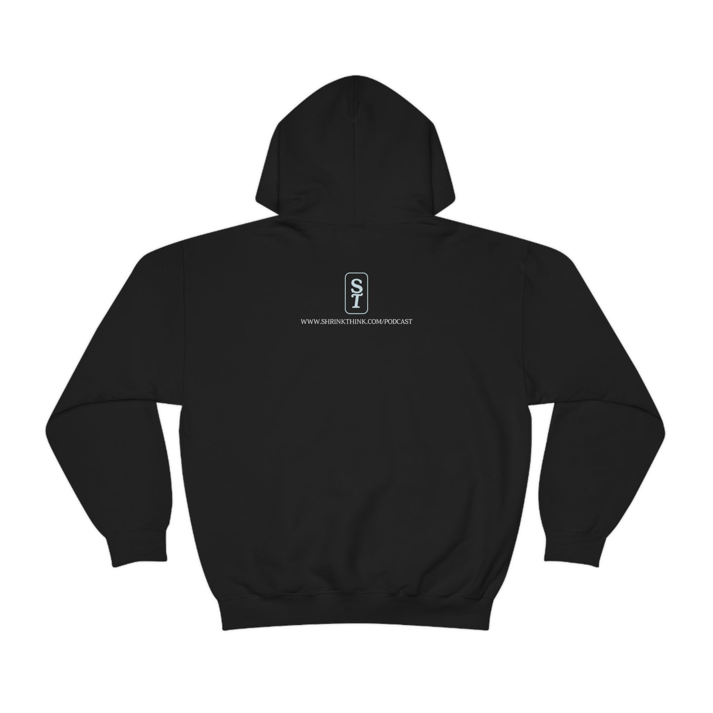 Fear Nothing Hoodie