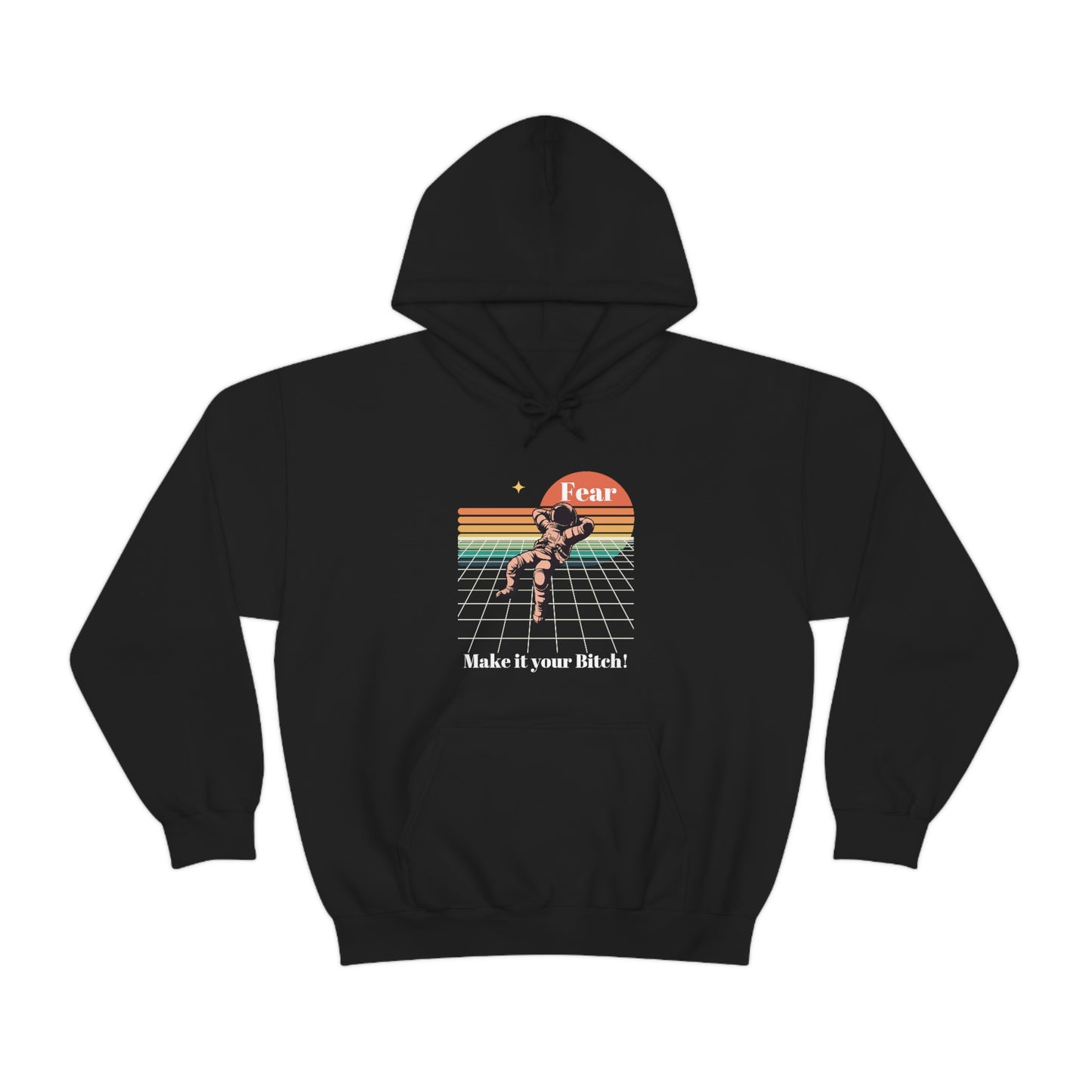 Fear Nothing Hoodie