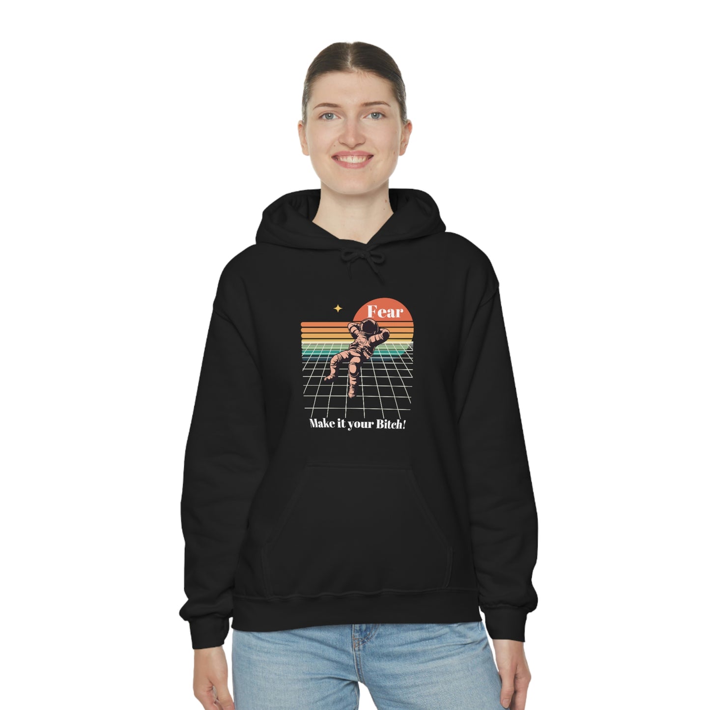 Fear Nothing Hoodie