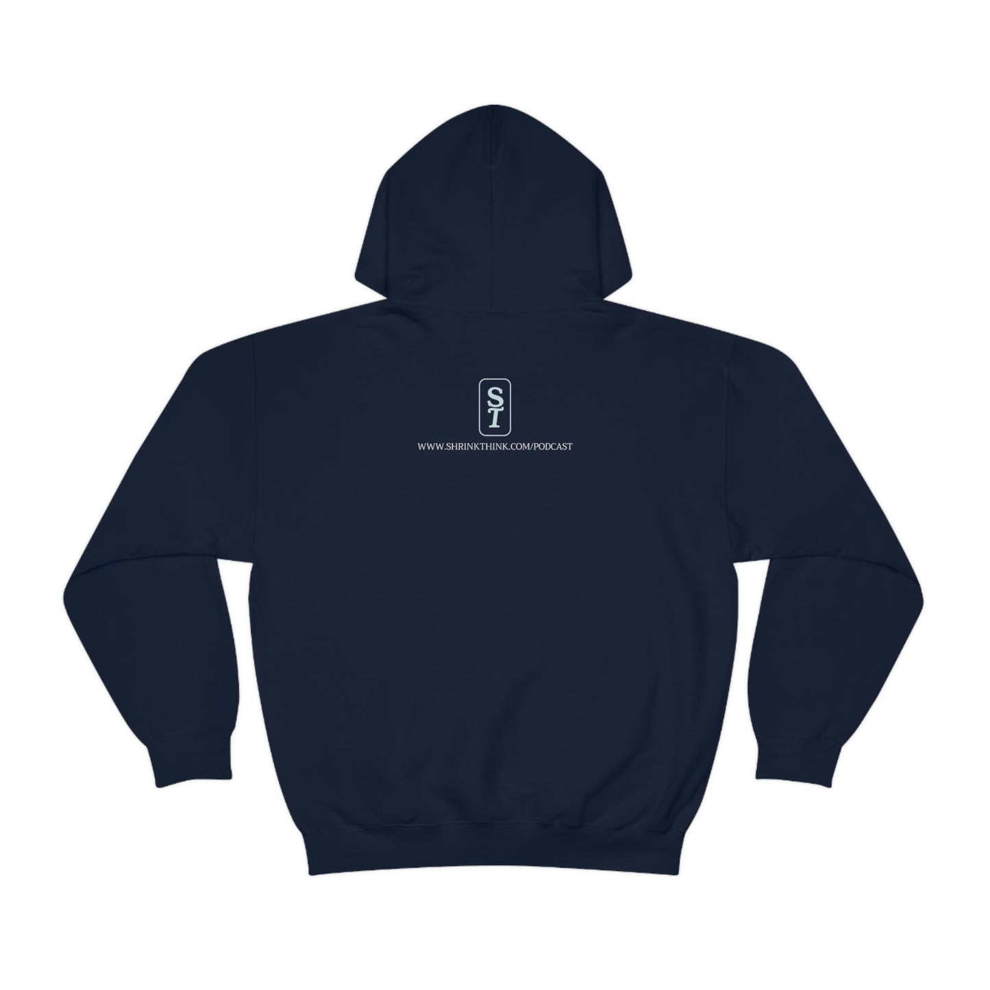 Fear Nothing Hoodie