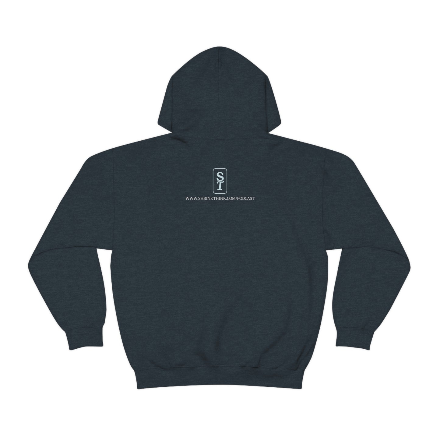 Fear Nothing Hoodie